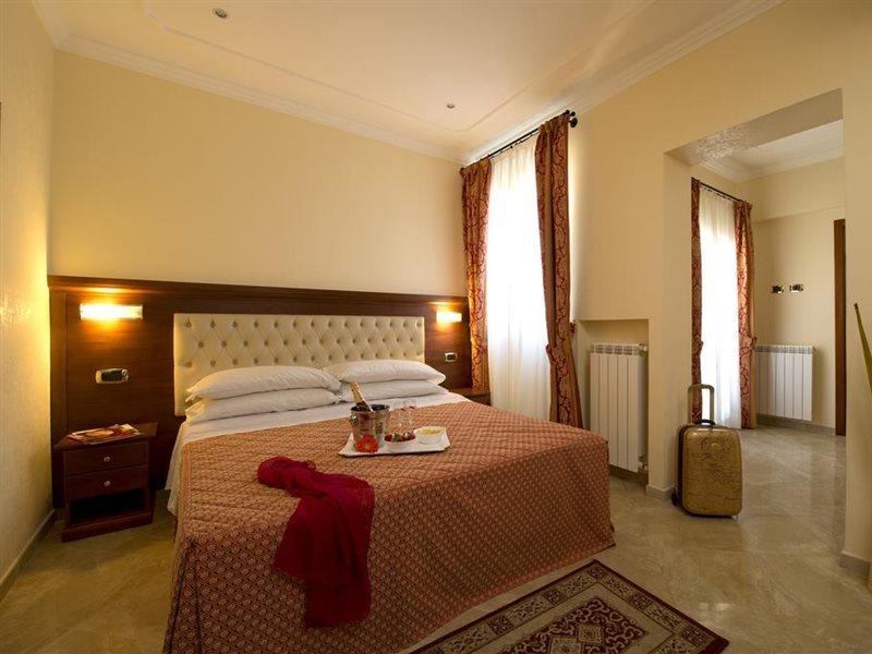 Hotel Esposizione Roma Bagian luar foto